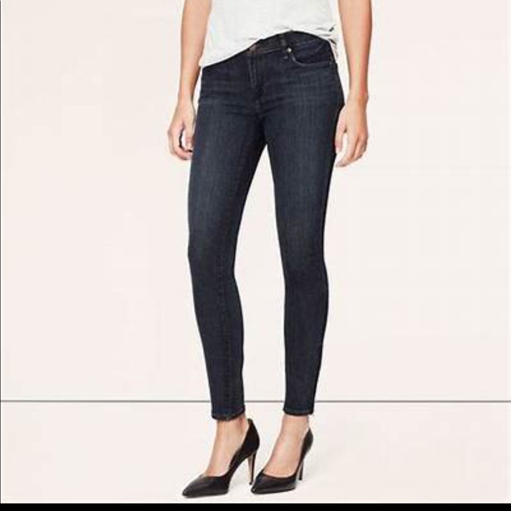NWT LOFT jeans